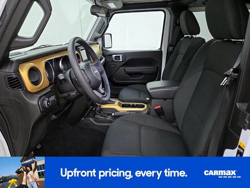 2021 Jeep Wrangler Sport