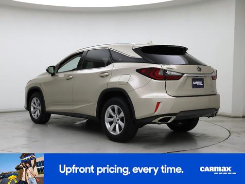 2017 Lexus RX 350 