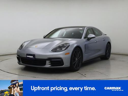 2019 Porsche Panamera 4