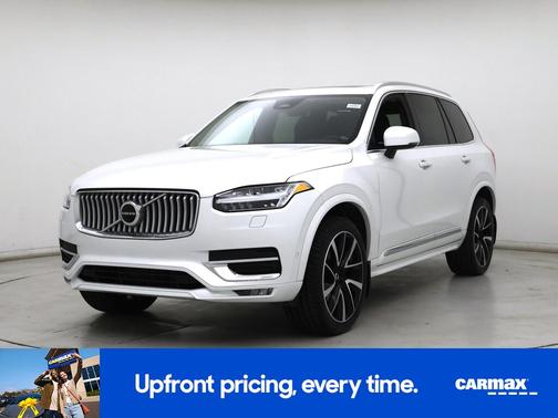 2023 Volvo XC90 B6 Plus