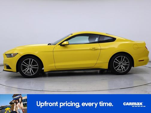 2017 Ford Mustang Ecoboost