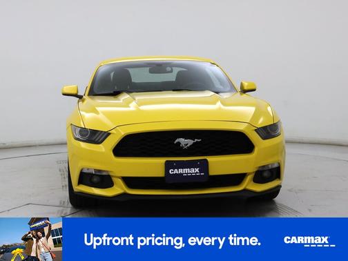 2017 Ford Mustang Ecoboost