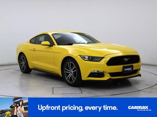 2017 Ford Mustang Ecoboost