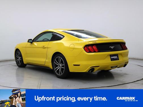 2017 Ford Mustang Ecoboost