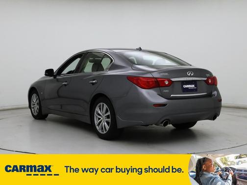 2015 INFINITI Q50 Premium