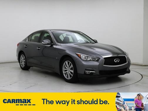 2015 INFINITI Q50 Premium