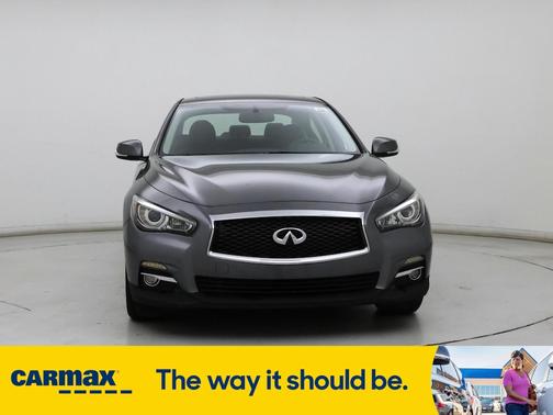 2015 INFINITI Q50 Premium