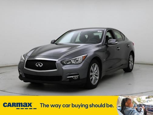 2015 INFINITI Q50 Premium