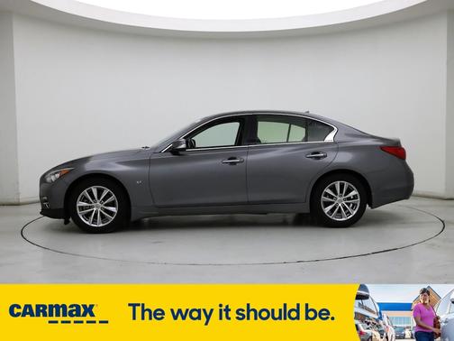 2015 INFINITI Q50 Premium