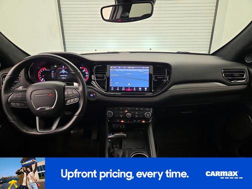 White 2022 Dodge Durango R/T