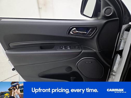 White 2022 Dodge Durango R/T