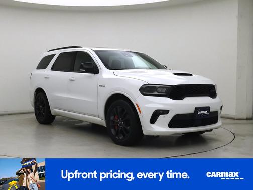 White 2022 Dodge Durango R/T