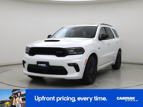 White 2022 Dodge Durango R/T