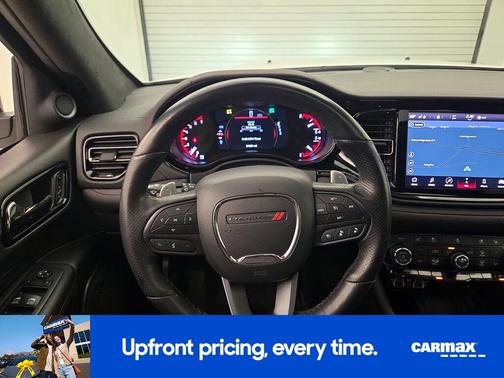 White 2022 Dodge Durango R/T