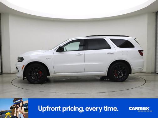 White 2022 Dodge Durango R/T