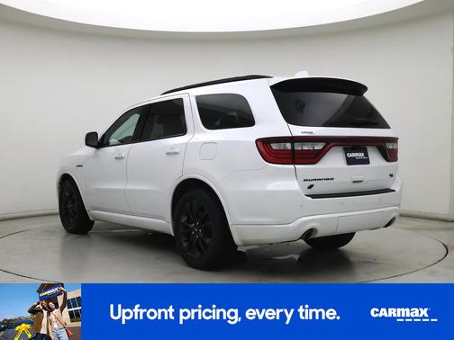 White 2022 Dodge Durango R/T