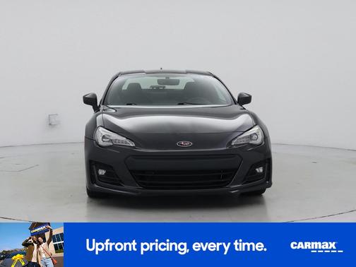 Blue 2019 Subaru BRZ Limited