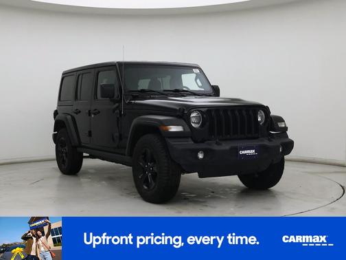 2021 Jeep Wrangler Unlimited Sport Altitude