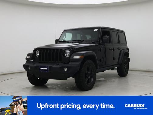 2021 Jeep Wrangler Unlimited Sport Altitude