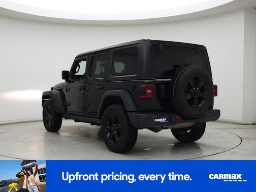 2021 Jeep Wrangler Unlimited Sport Altitude