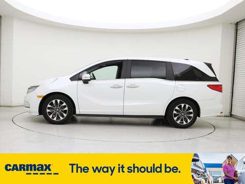 2022 Honda Odyssey EX-L