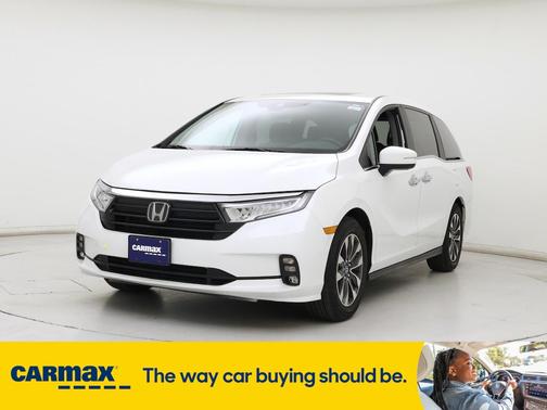 2022 Honda Odyssey EX-L