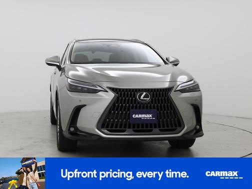 2024 Lexus NX 350h Luxury