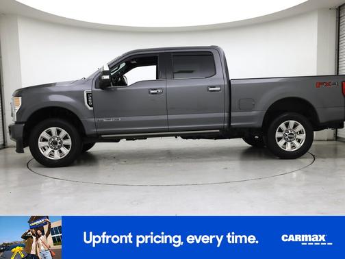 2021 Ford F-250 Platinum