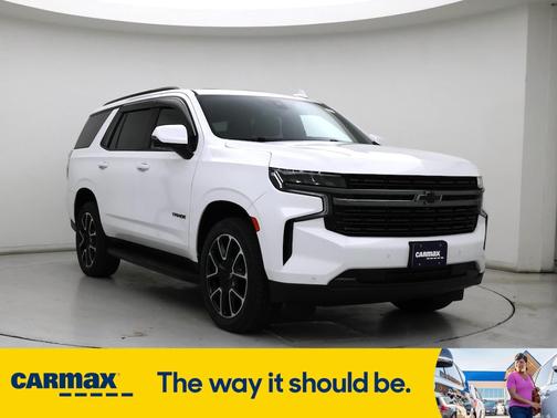 2022 Chevrolet Tahoe RST