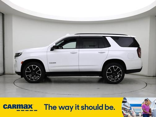2022 Chevrolet Tahoe RST