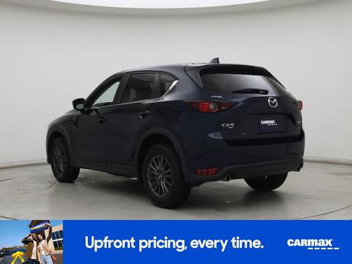 2020 Mazda CX-5 Touring