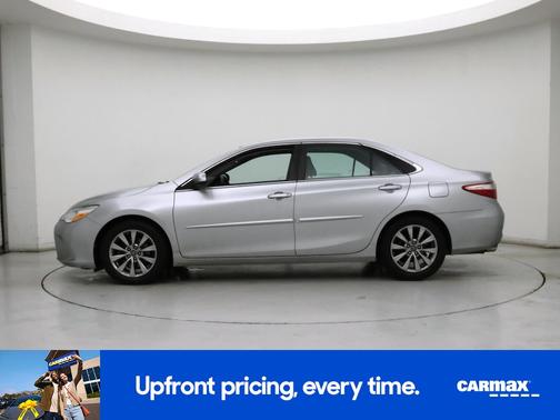 2017 Toyota Camry XLE