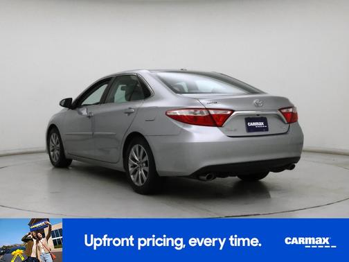 2017 Toyota Camry XLE