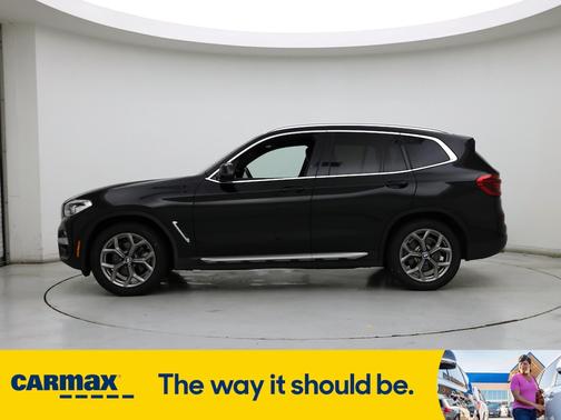 2020 BMW X3 XDrive30i