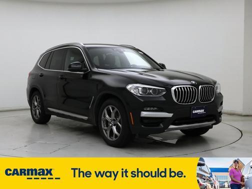 2020 BMW X3 XDrive30i