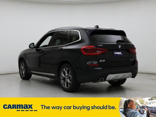 2020 BMW X3 XDrive30i