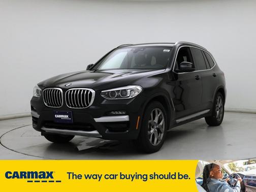 2020 BMW X3 XDrive30i