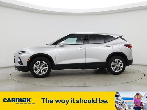 2019 Chevrolet Blazer LT