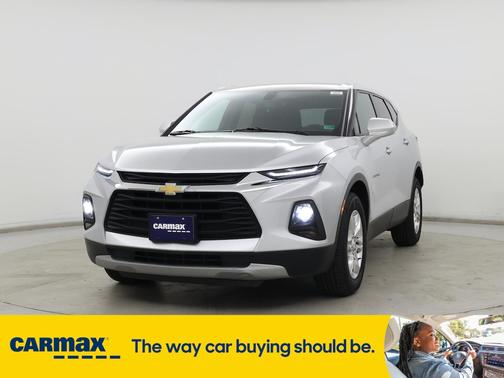 2019 Chevrolet Blazer LT