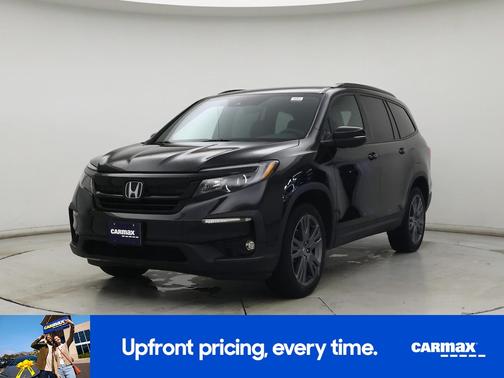 2022 Honda Pilot Sport