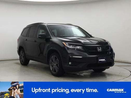 2022 Honda Pilot Sport