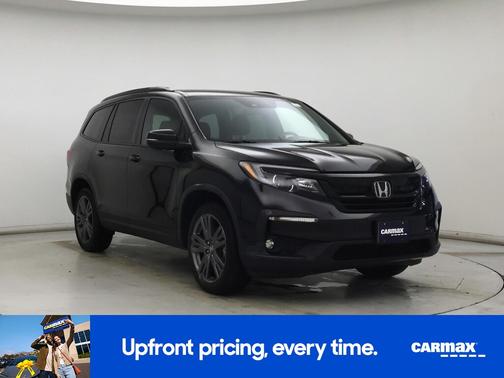 2022 Honda Pilot Sport