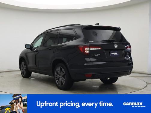 2022 Honda Pilot Sport