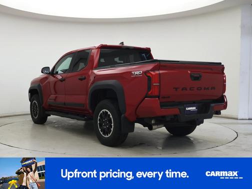 2025 Toyota Tacoma TRD Off Road