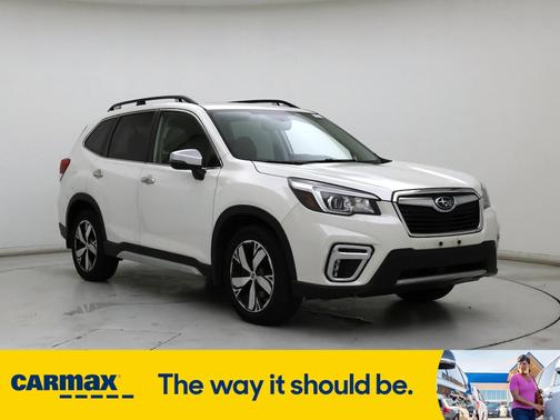 2019 Subaru Forester 2.5I Touring
