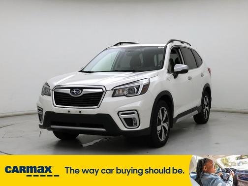 2019 Subaru Forester 2.5I Touring
