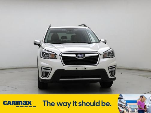 2019 Subaru Forester 2.5I Touring