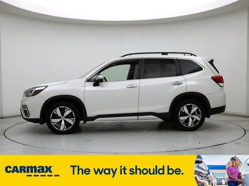 2019 Subaru Forester 2.5I Touring