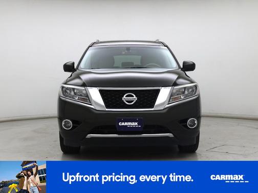 2015 Nissan Pathfinder Platinum