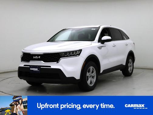 2022 Kia Sorento LX